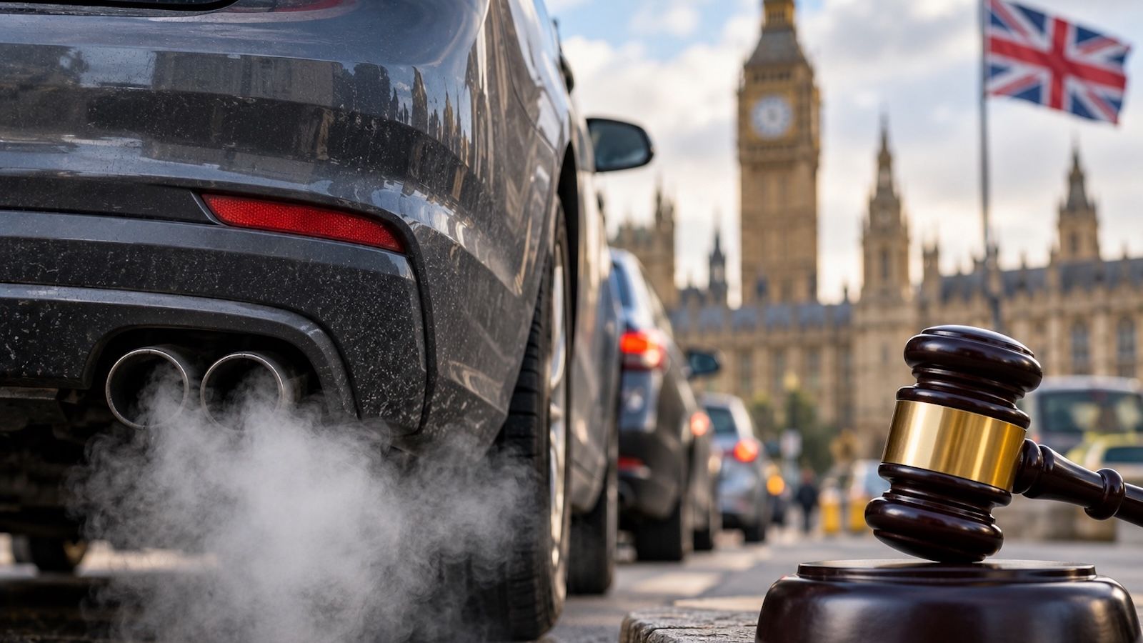 1,6 εκατ. οδηγοί ζητούν αποζημίωση για diesel -Τι αποφασίστηκε